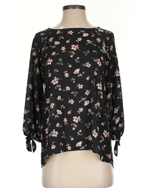 Papermoon Floral blouse